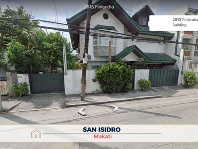 For Sale: Commercial Lot Located in San Isidro