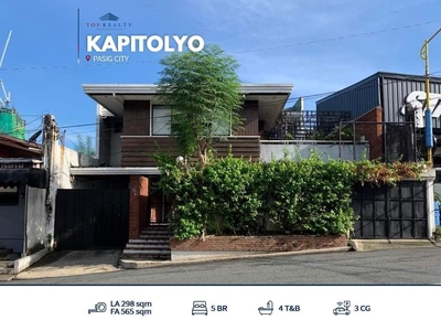 For Sale Commercial or Residential Property in Kapitolyo Pasig on Carousell