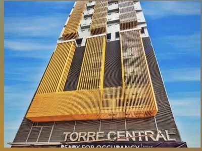 for sale Condo across UST by Torre Central on Carousell