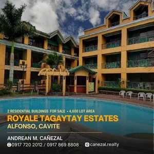 FOR SALE CONDOTELS TAGAYTAY on Carousell