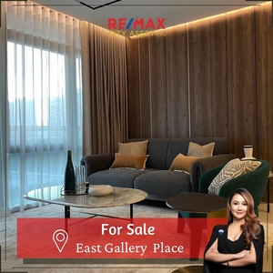 For Sale Fully Furnished 2 Bedroom Unit in East Gallery Place BGC Taguig on Carousell