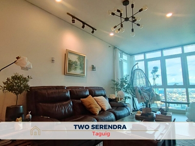 For Sale: Fully-Furnished 2 Bedroom Unit in Sequoia Tower