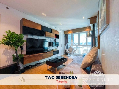 For Sale: Fully-Furnished 3 Bedroom Corner Unit in Sequoia Tower
