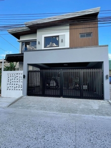FOR SALE FULLY FURNISHED BRAND NEW CORNER HOUSE AND LOT WITH SWIMMING POOL IN ANGELES CITY NEAR KOREAN TOWN AND CLARK on Carousell