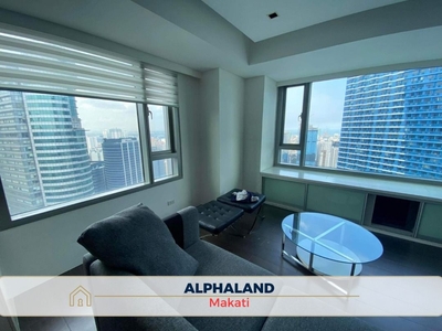 For Sale: Fully-furnished Condominium in Alphaland Tower 1