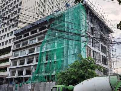 For Sale Fully Renovated 8 Storey Prime Commercial Building in Tomas Morato Ave.