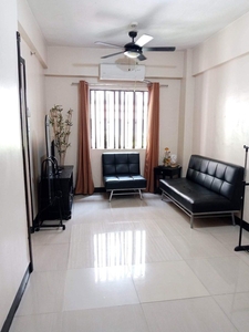 For sale: furnished one bedroom at Newport City on Carousell