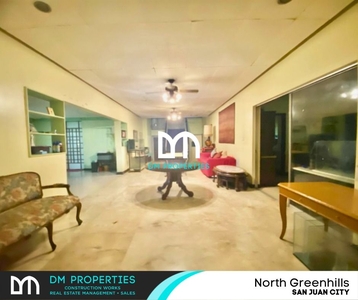 For Sale: House and Lot in North Greenhills