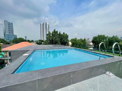 For Sale house and lot with Pool in Acropolis Quezon City on Carousell