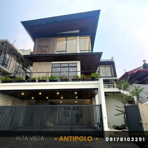 For Sale House and Lot with Swimming pool in Antipolo City on Carousell
