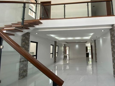 For Sale House and Lot with Swimming Pool Semi Furnished in Commonwealth Quezon City on Carousell
