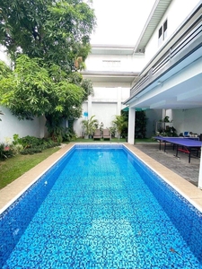 For Sale House with Pool in Greenwoods Exec Vill Pasig on Carousell