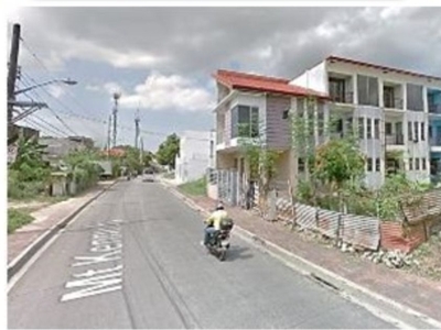 For Sale in Mt. Kennedy Street New Marikina Subdivision San Roque