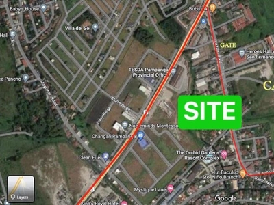 FOR SALE LAND IDEAL FOR COMMERCIAL USE IN FRONT OF CAPITAL TOWN BY MEGAWORLD on Carousell