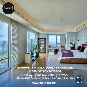 FOR SALE: Lower Penthouse Discovery Primea Ayala Ave on Carousell
