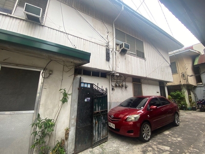 FOR SALE | Old Townhouses in Quiapo