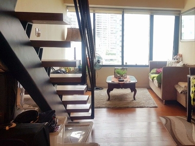 For Sale: One Rockwell East 1BR loft on Carousell