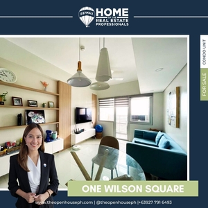 For Sale One Wilson Square Condo Unit on Carousell