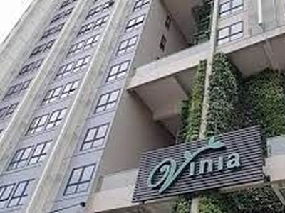 For Sale or Rent to Own FULLY FURNISHED PENTHOUSE UNIT in VINIA RESIDENCES by Filinvest ALONG EDSA In FRONT OF TRINOMA MALL / VERTIS NORTH CITY Beside MRT NORTH AVE STATION Wh 1 CAR GARAGE This is the ONLY Condo in Front of Trinoma Mall- Vertis North City on Carousell