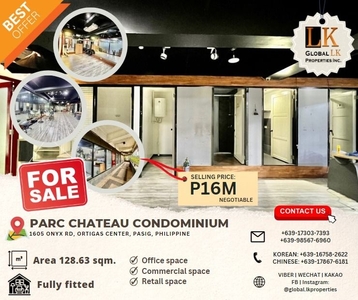 For Sale: Parc Chateau Condominium Commercial Space on Carousell