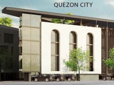 For Sale PRIME 4-STOREY COMMERCIAL & OFFICE BUILDING in Congressional Ave.