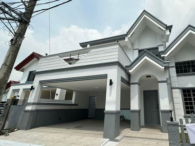 For Sale Ready for Occupancy House and Lot in Filinvest East Homes