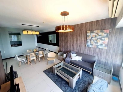 FOR SALE/RENT: The Residences at Greenbelt - San Lorenzo Tower - 2 Bedroom unit