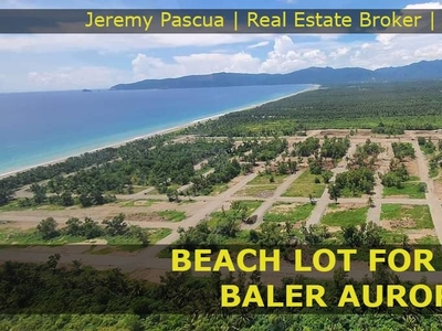 FOR SALE RESIDENTIAL & COMMERCIAL LOT IN BALER AURORA - on Carousell