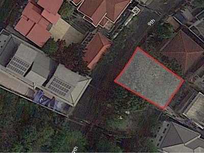 For sale residential lot Rolling Hills New Manila near San Juan Hemady Gilmore Magnolia Wilson Mariposa on Carousell