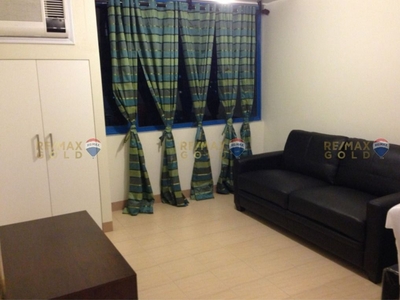 For Sale: Semi-furnished 1 bedroom in One Pacific Place Makati City on Carousell