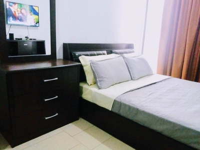FOR SALE Studio Fully furnished ANTEL SPA RESIDENCES Gen. Luna cor Makati Ave on Carousell