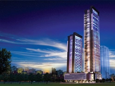 FOR SALE: The Residences at the Westin Manila - 3 Bedroom Unit
