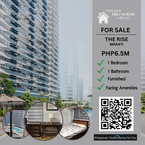 FOR SALE: THE RISE MAKATI on Carousell