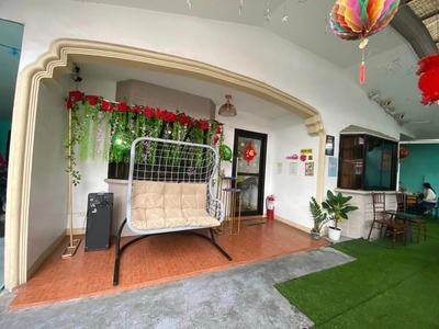 FOR SALE TWO-STOREY HOUSE W/ APARTMENTS & RESTOBAR [PACKAGE DEAL] IN PAMPANGA NEAR MARQUEE MALL on Carousell