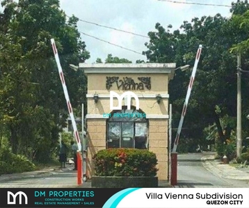 For Sale: Vacant Lot in Villa Vienna Phase 1A Neopolitan
