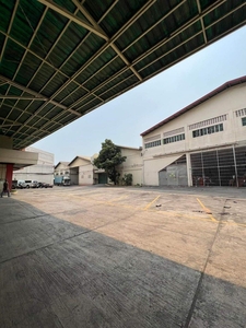 For Sale: Warehouse in Canunay West