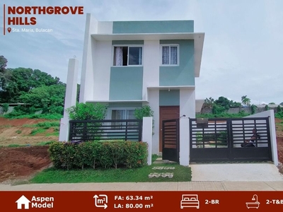 Fully Finished Single Attached House and Lot for Sale | Northgrove Hills on Carousell