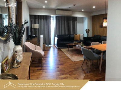 (PRICE IMPROVEMENT) Fully Furnished 1BR at One Serendra for Lease on Carousell