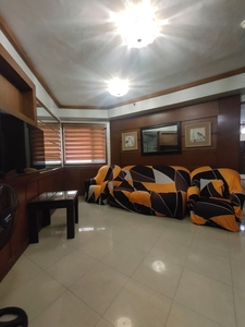 Olympic Heights Fully Furnished 2 Bedroom Condo For Lease in Eastwood City on Carousell