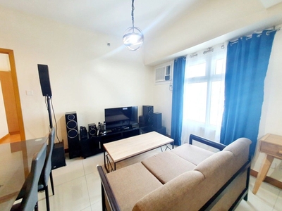 Fully furnished 2 Bedroom unit for Lease at Trion Towers on Carousell