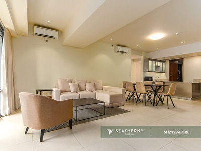 Fully Furnished 3BR for Lease at Botanika Nature Residences on Carousell