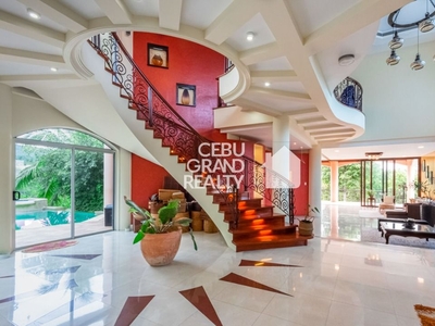 Fully Furnished 4 Bedroom House for Sale in Maria Luisa Park on Carousell