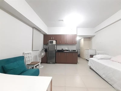 Fully Furnished Studio for Sale at Two Serendra Aston on Carousell