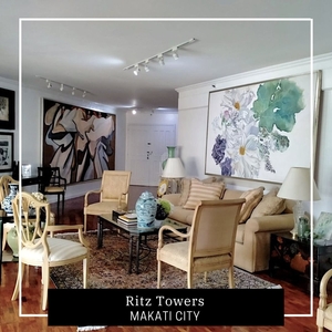 Fully Renovated/Furnished Luxury Condo for Sale in Ritz Towers