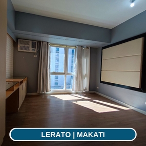 GOOD DEAL P182k/sqm STUDIO UNIT WITH PARKING FOR SALE IN LERATO MAKATI on Carousell