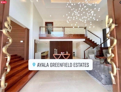 Gotgeous House in Ayala Greenfields Estates FOR SALE on Carousell