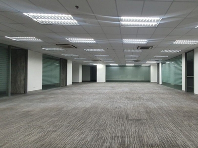 Grade A LEED Gold Certified Office for Lease in Makati on Carousell