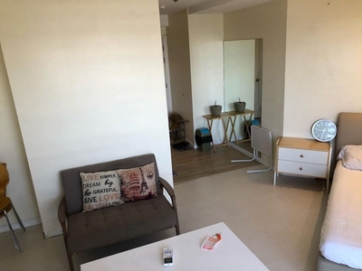 Gramercy condo for rent furnished studio on Carousell