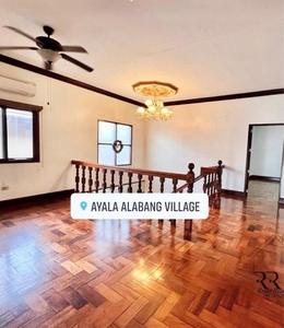 Great Deal Ayala Alabang House For Sale! on Carousell