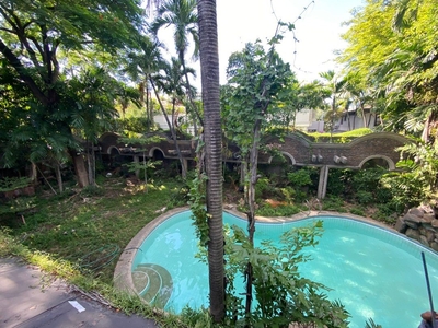 Green Meadows House & Lot with Pool For Lease on Carousell